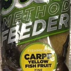 Sensas 3000 Method Feeder Fishmeal Carpe Yellow Fish Fruit