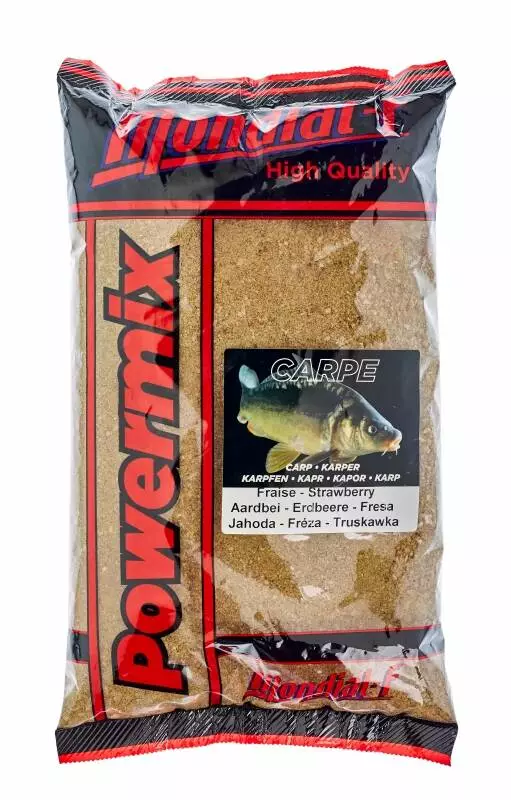 Sensas Mondial-F Powermix Karper 3 Sensas Mondial-F Powermix Karper