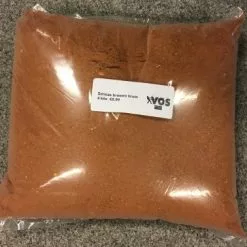 SENSAS VOER: Brasem Geel, Brasem Bruin, Carp, Voorn 4 Kg -Aanbiedingen Hengels Winkel Sensas brasem bruin e1478873250627