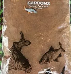 Sensas Voer Carpes/Bremes/Gardons 4 Kg