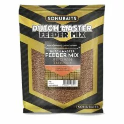 Sonubaits Dutch Master Feeder Mix Brown
