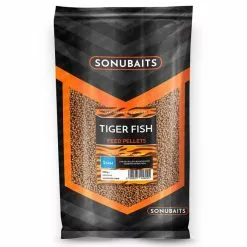 Sonubaits Tiger Fish Feed Pellets 2mm