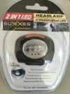 Suxxes Headlamp 2 In 1 Led