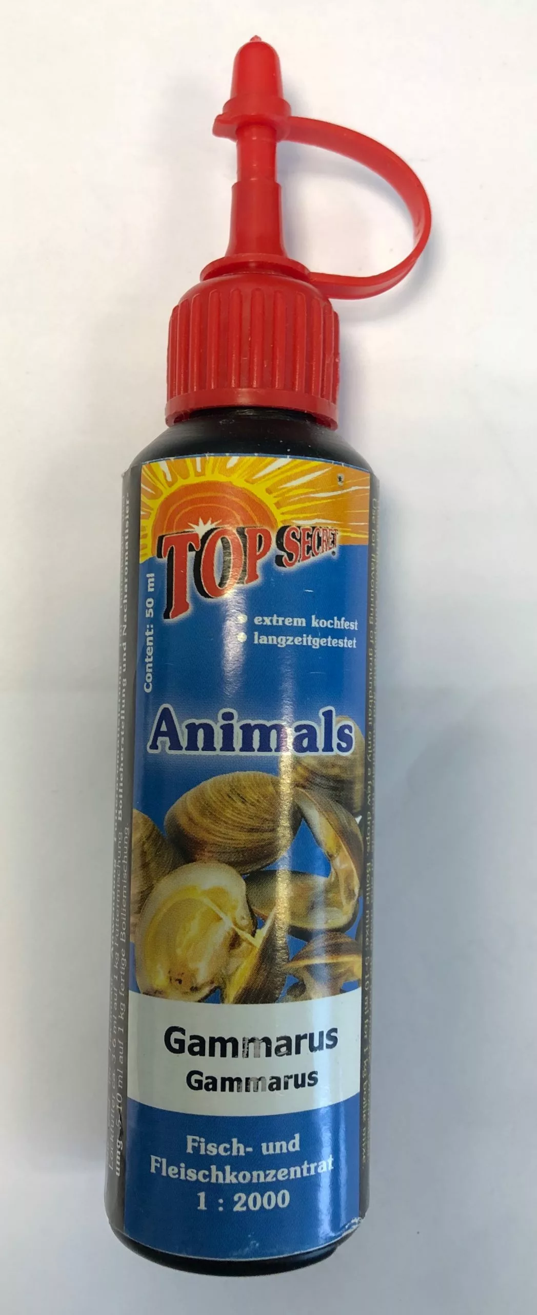 Top Secret Amino Spray Gammarus 3 Top Secret Amino Spray Gammarus