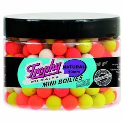 Trophy Bait Pre Drilled Mini Boilies