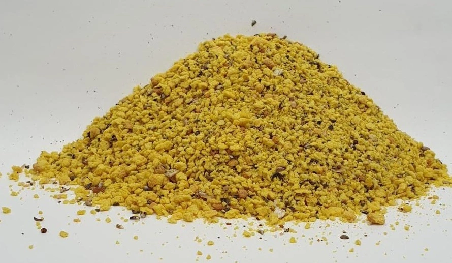 Zammataro T-3 Birdfood Geel/rood/groen 5 Zammataro T-3 Birdfood Geel/rood/groen - Afbeelding 3