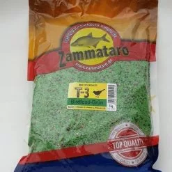 Zammataro T-3 Birdfood Geel/rood/groen 14 Zammataro T-3 Birdfood Geel/rood/groen -Aanbiedingen Hengels Winkel Zammataro T 3 Birdfood groen