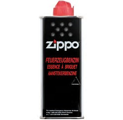 Zippo Vuur Benzine