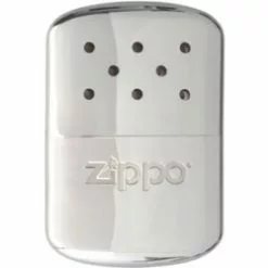 Zippo Hand Warmer De Luxe - Zilver