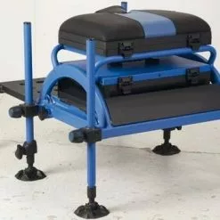 Station Blauw -Aanbiedingen Hengels Winkel Zitmand blauw2