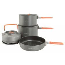 Fox 4-delig Large Cookset