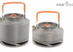 Fox Heat Transfer Ketel