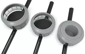 MIDDY Grip-Flex Pro Pole Pots 3 MIDDY Grip-Flex Pro Pole Pots