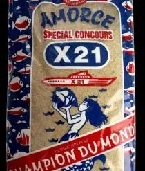 Voer X21 La Sirene Amorce